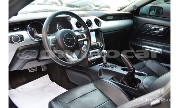 Buy Import Ford Mustang White Car in Import - Dubai in Attapeu Province Buy Import Ford Mustang White Car in Import - Dubai in Attapeu Province