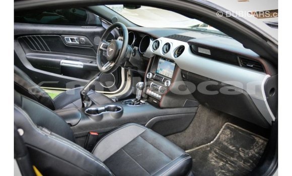 Buy Import Ford Mustang White Car in Import - Dubai in Attapeu Province Buy Import Ford Mustang White Car in Import - Dubai in Attapeu Province