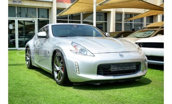Buy Import Nissan 370Z Other Car in Import - Dubai in Attapeu Province