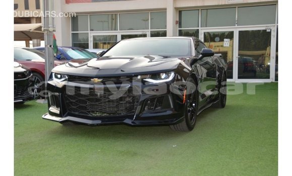 Buy Import Chevrolet Camaro Black Car in Import - Dubai in Attapeu Province Buy Import Chevrolet Camaro Black Car in Import - Dubai in Attapeu Province