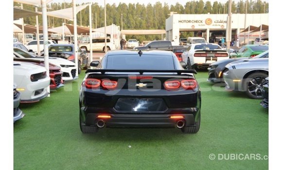 Buy Import Chevrolet Camaro Black Car in Import - Dubai in Attapeu Province Buy Import Chevrolet Camaro Black Car in Import - Dubai in Attapeu Province