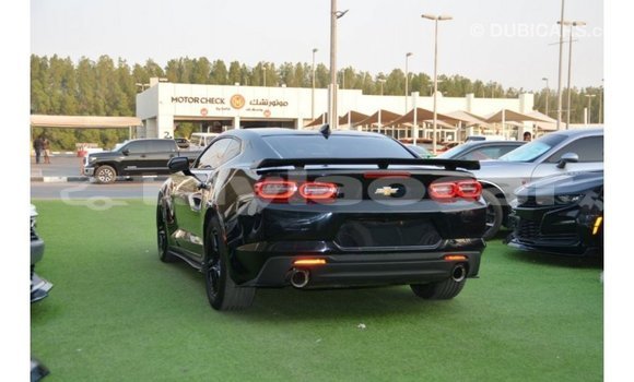 Buy Import Chevrolet Camaro Black Car in Import - Dubai in Attapeu Province Buy Import Chevrolet Camaro Black Car in Import - Dubai in Attapeu Province