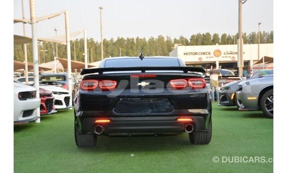Buy Import Chevrolet Camaro Black Car in Import - Dubai in Attapeu Province Buy Import Chevrolet Camaro Black Car in Import - Dubai in Attapeu Province