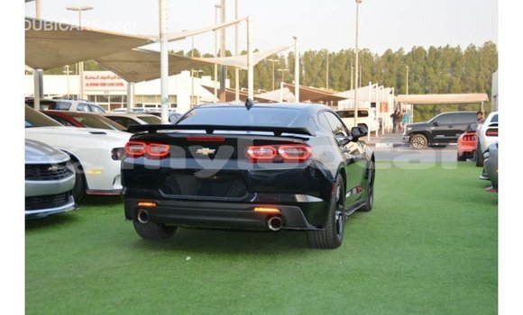 Buy Import Chevrolet Camaro Black Car in Import - Dubai in Attapeu Province Buy Import Chevrolet Camaro Black Car in Import - Dubai in Attapeu Province