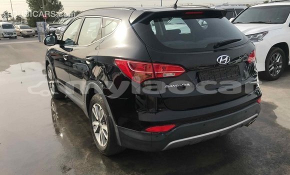 Buy Import Hyundai Santa Fe Black Car in Import - Dubai in Attapeu Province Buy Import Hyundai Santa Fe Black Car in Import - Dubai in Attapeu Province