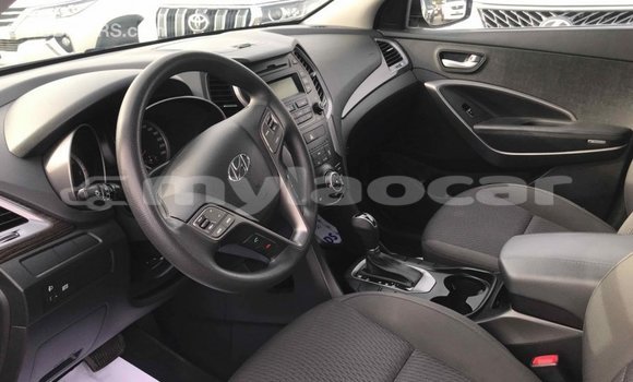 Buy Import Hyundai Santa Fe Black Car in Import - Dubai in Attapeu Province Buy Import Hyundai Santa Fe Black Car in Import - Dubai in Attapeu Province