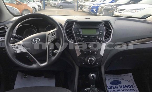 Buy Import Hyundai Santa Fe Black Car in Import - Dubai in Attapeu Province Buy Import Hyundai Santa Fe Black Car in Import - Dubai in Attapeu Province