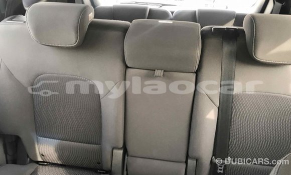 Buy Import Hyundai Santa Fe Black Car in Import - Dubai in Attapeu Province Buy Import Hyundai Santa Fe Black Car in Import - Dubai in Attapeu Province