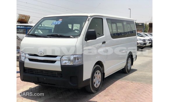 Buy Import Toyota Hiace White Car in Import - Dubai in Attapeu Province Buy Import Toyota Hiace White Car in Import - Dubai in Attapeu Province