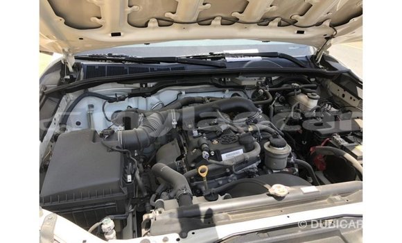 Buy Import Toyota Fortuner White Car in Import - Dubai in Attapeu Province Buy Import Toyota Fortuner White Car in Import - Dubai in Attapeu Province