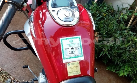 ຊື້ ໃຊ້ແລ້ວ Bajaj PULSAR Red ລົດຖີບ ໃນ Vientiane ໃນ Vientiane Province ຊື້ ໃຊ້ແລ້ວ Bajaj PULSAR Red ລົດຖີບ ໃນ Vientiane ໃນ Vientiane Province