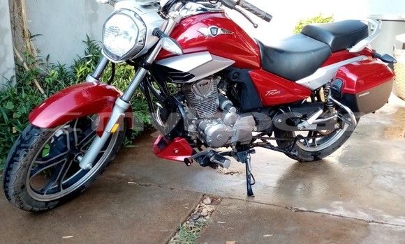 ຊື້ ໃຊ້ແລ້ວ Bajaj PULSAR Red ລົດຖີບ ໃນ Vientiane ໃນ Vientiane Province ຊື້ ໃຊ້ແລ້ວ Bajaj PULSAR Red ລົດຖີບ ໃນ Vientiane ໃນ Vientiane Province