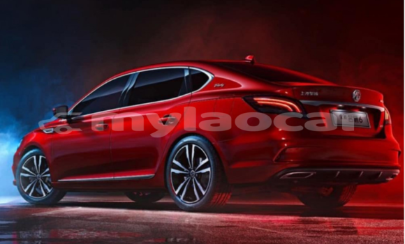 Buy New MG 6 Red Car in Vientiane in Vientiane Province