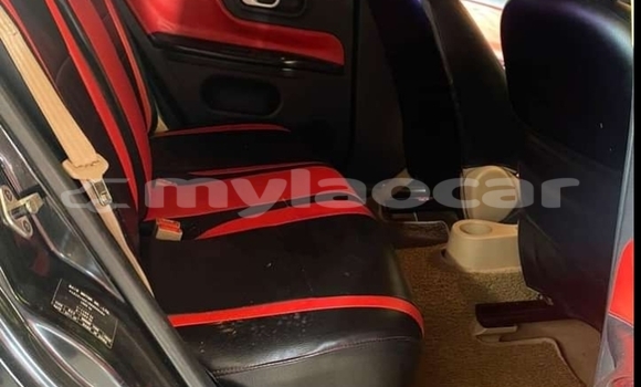 Buy Used MG 3 Black Car in Vientiane in Vientiane Province