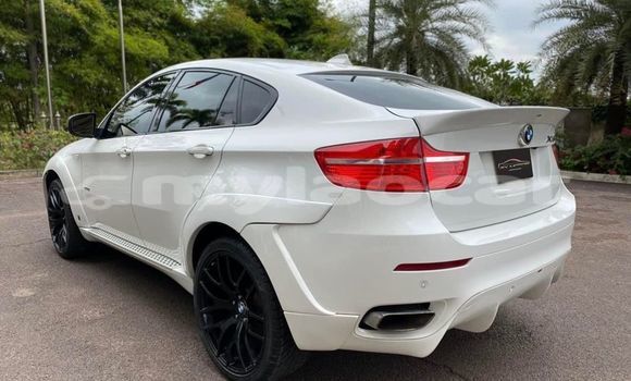 Buy Used BMW X6 White Car in Vientiane in Vientiane Province Buy Used BMW X6 White Car in Vientiane in Vientiane Province