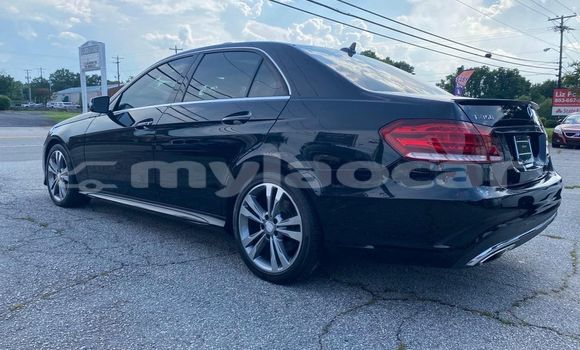 Buy Used Mercedes-Benz EโClass Black Car in Vientiane in Vientiane Province Buy Used Mercedes-Benz EโClass Black Car in Vientiane in Vientiane Province