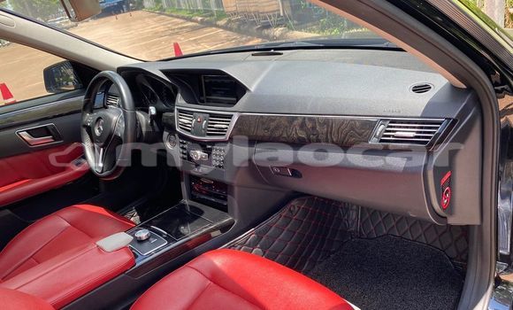 Buy Used Mercedes-Benz EโClass Black Car in Vientiane in Vientiane Province Buy Used Mercedes-Benz EโClass Black Car in Vientiane in Vientiane Province