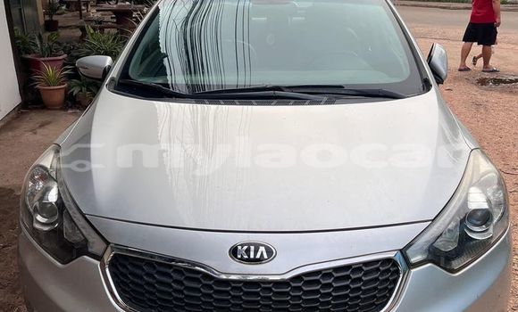 Buy Used Kia Cerato Silver Car in Vientiane in Vientiane Province Buy Used Kia Cerato Silver Car in Vientiane in Vientiane Province