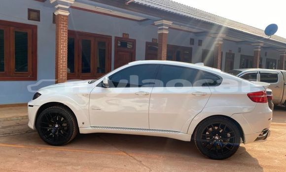 Buy Used BMW X6 White Car in Vientiane in Vientiane Province Buy Used BMW X6 White Car in Vientiane in Vientiane Province