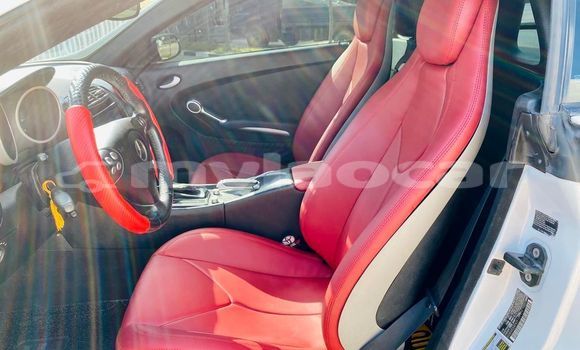 Buy Used Mercedes-Benz SLKโClass White Car in Vientiane in Vientiane Province Buy Used Mercedes-Benz SLKโClass White Car in Vientiane in Vientiane Province