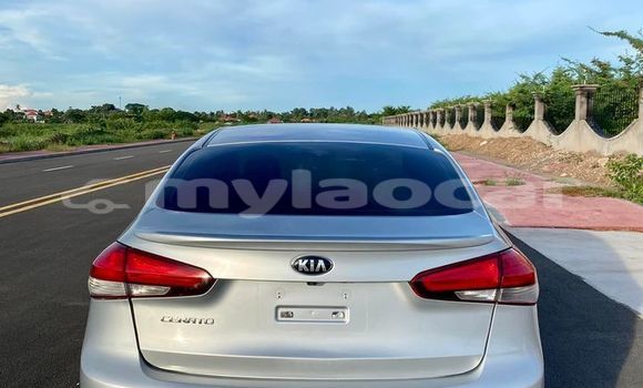 Buy Used Kia Cerato Silver Car in Vientiane in Vientiane Province Buy Used Kia Cerato Silver Car in Vientiane in Vientiane Province