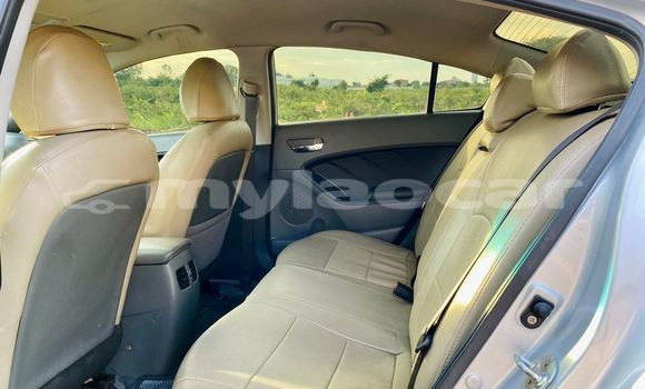 Buy Used Kia Cerato Silver Car in Vientiane in Vientiane Province Buy Used Kia Cerato Silver Car in Vientiane in Vientiane Province