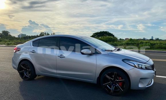 Buy Used Kia Cerato Silver Car in Vientiane in Vientiane Province Buy Used Kia Cerato Silver Car in Vientiane in Vientiane Province