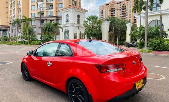 Buy Used Kia Cerato Red Car in Vientiane in Vientiane Province Buy Used Kia Cerato Red Car in Vientiane in Vientiane Province