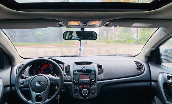 Buy Used Kia Cerato Red Car in Vientiane in Vientiane Province Buy Used Kia Cerato Red Car in Vientiane in Vientiane Province