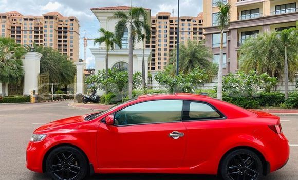 Buy Used Kia Cerato Red Car in Vientiane in Vientiane Province Buy Used Kia Cerato Red Car in Vientiane in Vientiane Province