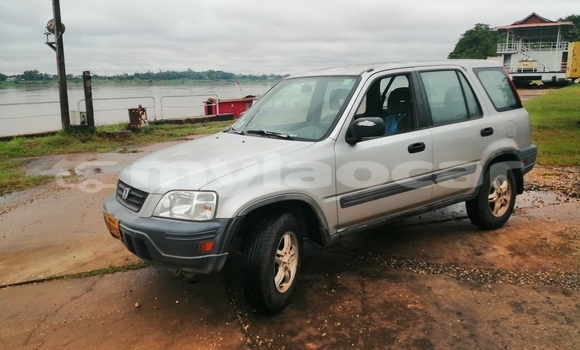 Buy Used Honda CR–V Silver Car in Vientiane in Vientiane Province