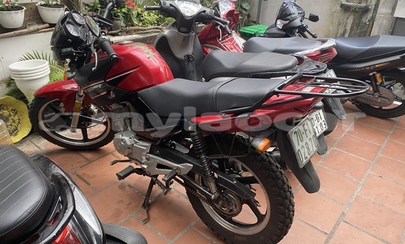 ຊື້ ໃຊ້ແລ້ວ Yamaha YBR-125 Red ລົດຖີບ ໃນ Vientiane ໃນ Vientiane Province ຊື້ ໃຊ້ແລ້ວ Yamaha YBR-125 Red ລົດຖີບ ໃນ Vientiane ໃນ Vientiane Province