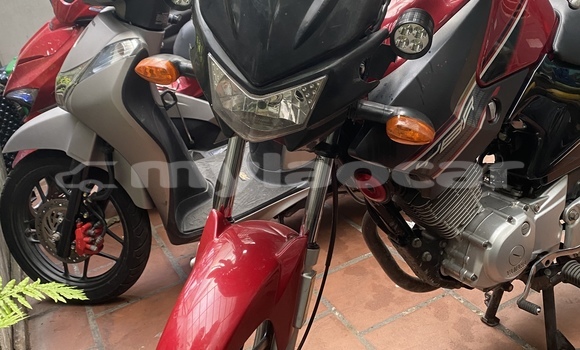 ຊື້ ໃຊ້ແລ້ວ Yamaha YBR-125 Red ລົດຖີບ ໃນ Vientiane ໃນ Vientiane Province ຊື້ ໃຊ້ແລ້ວ Yamaha YBR-125 Red ລົດຖີບ ໃນ Vientiane ໃນ Vientiane Province