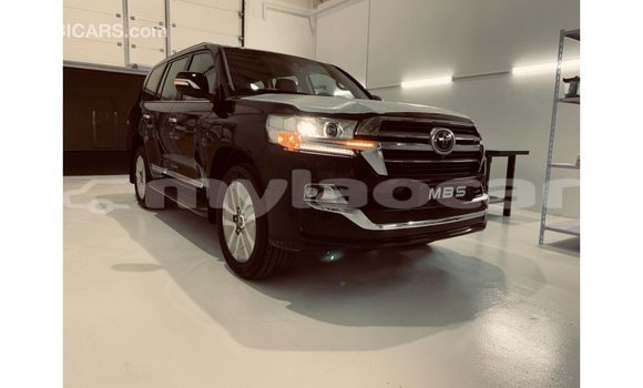 Buy Import Toyota Land Cruiser Black Car in Import - Dubai in Attapeu Province Buy Import Toyota Land Cruiser Black Car in Import - Dubai in Attapeu Province