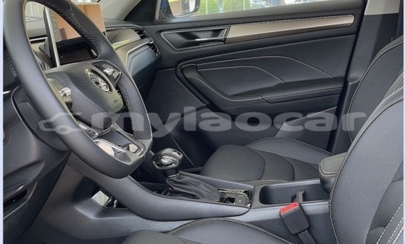 Buy Import Skoda Kodiaq Blue Car in Luang Prabang in Louangphabang Province Buy Import Skoda Kodiaq Blue Car in Luang Prabang in Louangphabang Province