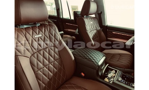 Buy Import Toyota Land Cruiser Black Car in Import - Dubai in Attapeu Province Buy Import Toyota Land Cruiser Black Car in Import - Dubai in Attapeu Province