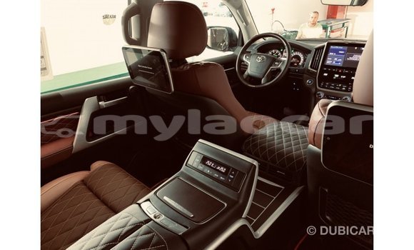 Buy Import Toyota Land Cruiser Black Car in Import - Dubai in Attapeu Province Buy Import Toyota Land Cruiser Black Car in Import - Dubai in Attapeu Province