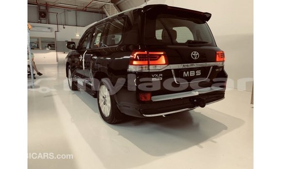 Buy Import Toyota Land Cruiser Black Car in Import - Dubai in Attapeu Province Buy Import Toyota Land Cruiser Black Car in Import - Dubai in Attapeu Province