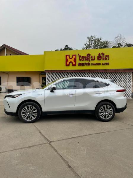 Big with watermark toyota harrier louangphabang province luang prabang 4187