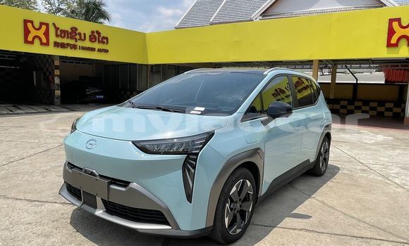 Buy New Volkswagen Type 4 Blue Car in Luang Prabang in Louangphabang Province Buy New Volkswagen Type 4 Blue Car in Luang Prabang in Louangphabang Province