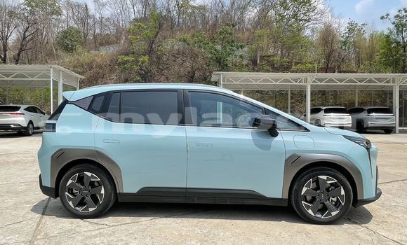 Buy New Volkswagen Type 4 Blue Car in Luang Prabang in Louangphabang Province Buy New Volkswagen Type 4 Blue Car in Luang Prabang in Louangphabang Province