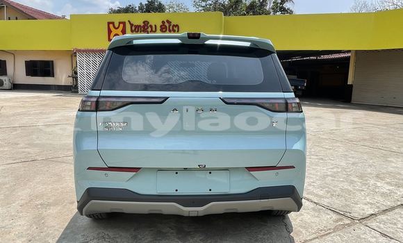 Buy New Volkswagen Type 4 Blue Car in Luang Prabang in Louangphabang Province Buy New Volkswagen Type 4 Blue Car in Luang Prabang in Louangphabang Province