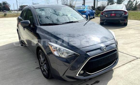 ຊື້ ໃຊ້ແລ້ວ Toyota Yaris Black ລົດ ໃນ Ban Nahin ໃນ Oudômxai Province ຊື້ ໃຊ້ແລ້ວ Toyota Yaris Black ລົດ ໃນ Ban Nahin ໃນ Oudômxai Province