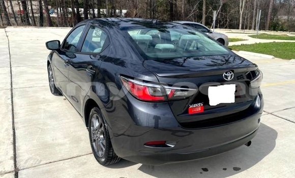 ຊື້ ໃຊ້ແລ້ວ Toyota Yaris Black ລົດ ໃນ Ban Nahin ໃນ Oudômxai Province ຊື້ ໃຊ້ແລ້ວ Toyota Yaris Black ລົດ ໃນ Ban Nahin ໃນ Oudômxai Province