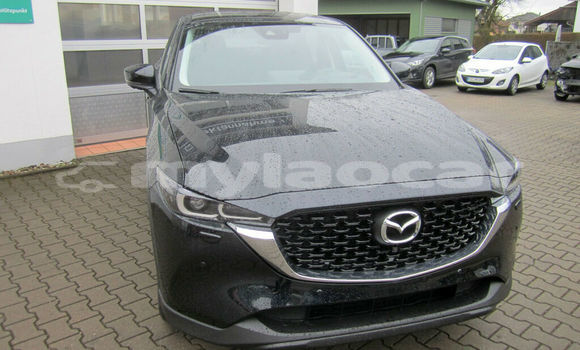 Buy Used Mazda CX-5 Black Car in Ban Nahin in Oudômxai Province