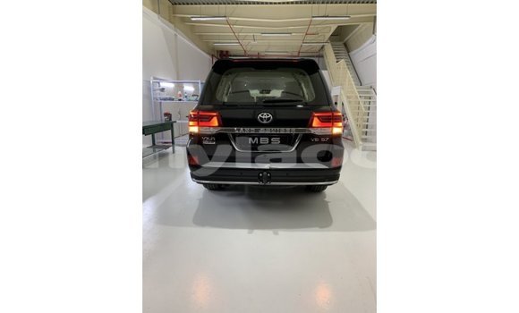 Buy Import Toyota Land Cruiser Black Car in Import - Dubai in Attapeu Province Buy Import Toyota Land Cruiser Black Car in Import - Dubai in Attapeu Province