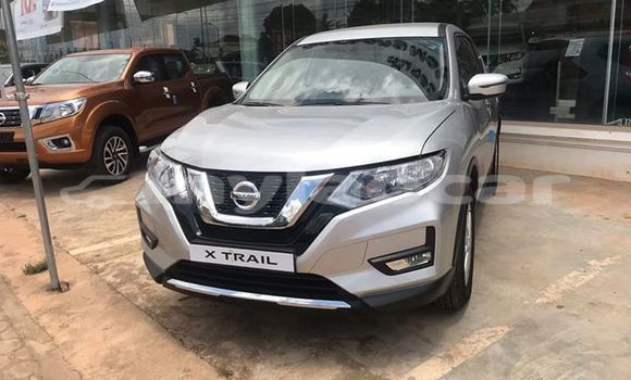 Buy Used Nissan X–Trail Silver Car in Vientiane in Vientiane Province Buy Used Nissan X–Trail Silver Car in Vientiane in Vientiane Province