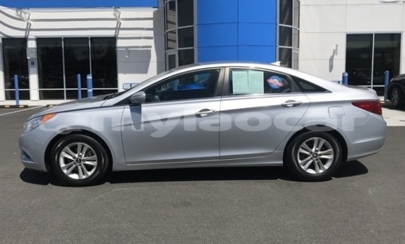 ຊື້ ໃຊ້ແລ້ວ Hyundai Sonata Silver ລົດ ໃນ Vientiane ໃນ Vientiane Province ຊື້ ໃຊ້ແລ້ວ Hyundai Sonata Silver ລົດ ໃນ Vientiane ໃນ Vientiane Province