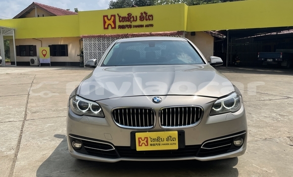 Acheter Occasion Voiture BMW 5–Series Autre à Luang Prabang, Louangphabang Province
