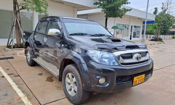 ຊື້ ໃຊ້ແລ້ວ Toyota Hilux Other ລົດ ໃນ Vientiane ໃນ Vientiane Province ຊື້ ໃຊ້ແລ້ວ Toyota Hilux Other ລົດ ໃນ Vientiane ໃນ Vientiane Province
